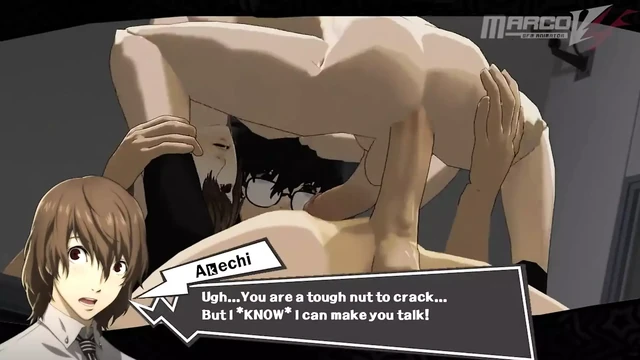 MarcoV4point1 Gay Porn Hentai Compilation 1