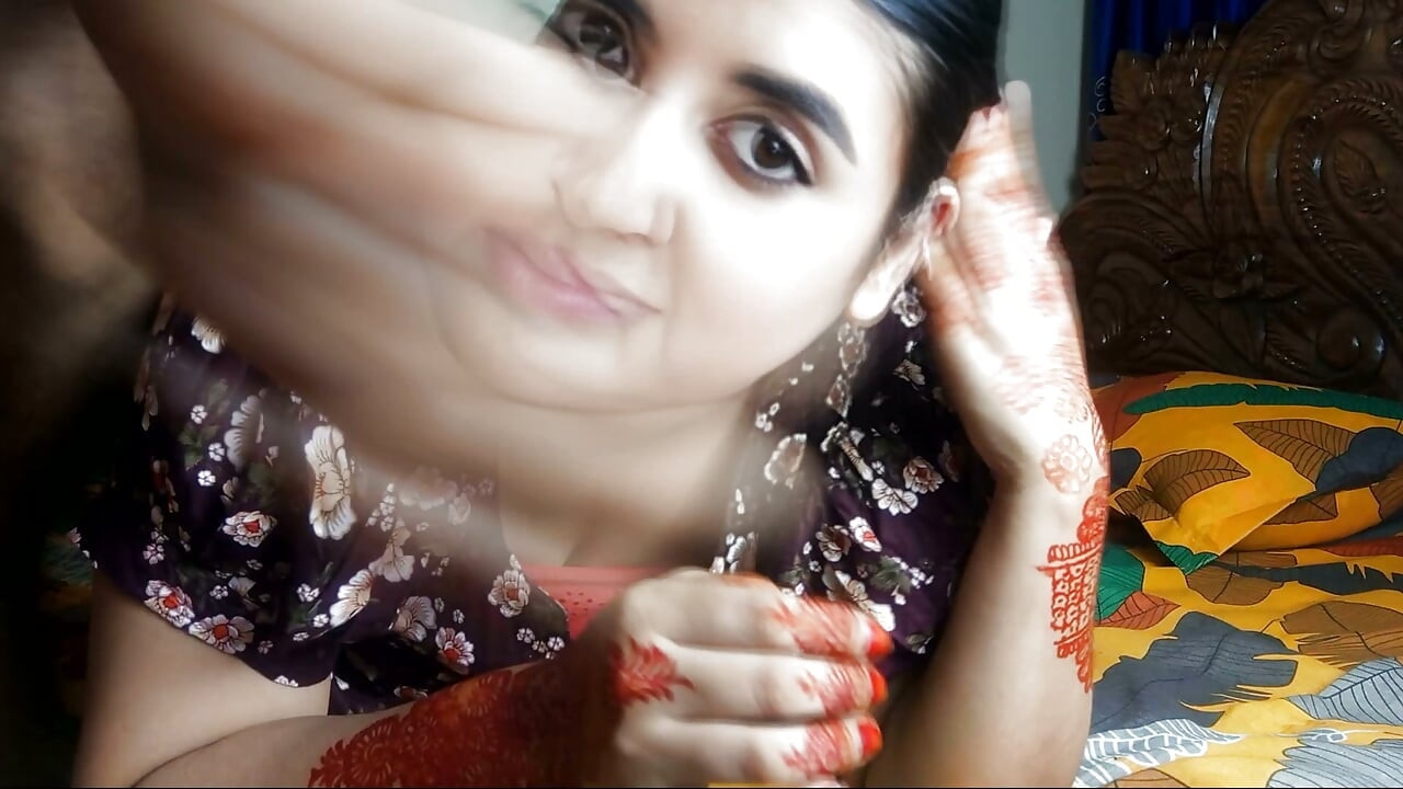 Sexo al estilo perrito bangla - pareja real de Bangladesh