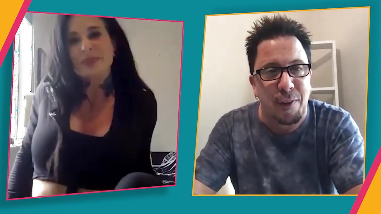 Le show de Mike et Joanna
