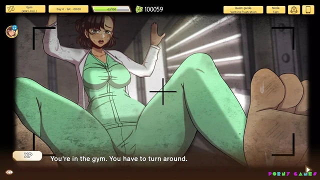 Another Chance by Time Wizard Studios: the Posh Girl Has a Secret 5
