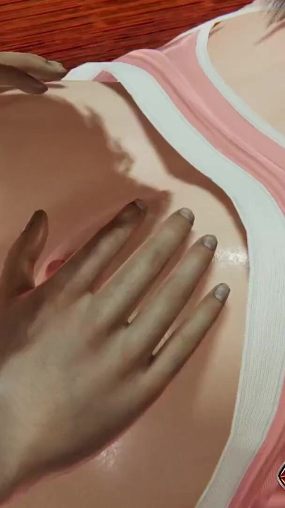 Anime Stepsister Dana in 3D Hentai - Small Tits Massage and Seductive Teasing, Licking Wet Pussy, and Anal Vibrator Squirt Animation | Clip 1