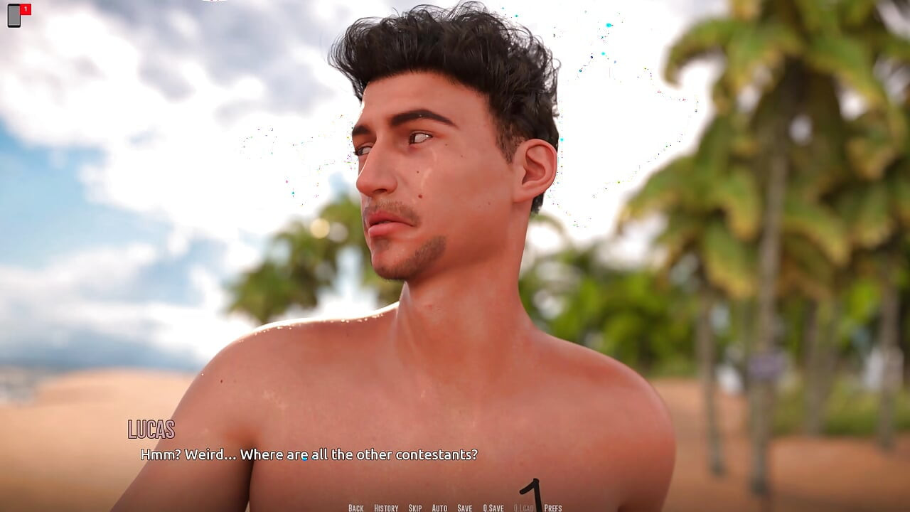 Dominos Beach 19 Tryouts Rounds 2-3 Done Sfw