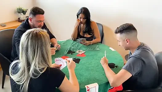 Ns at Tentamos Aprender a Jogar, Mas Gostamos Mesmo De Sexo