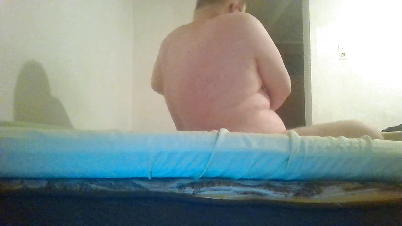 Geiles abspirzen im Bett chubey