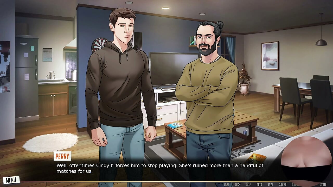 Gameplay Our Red String - Parte 5