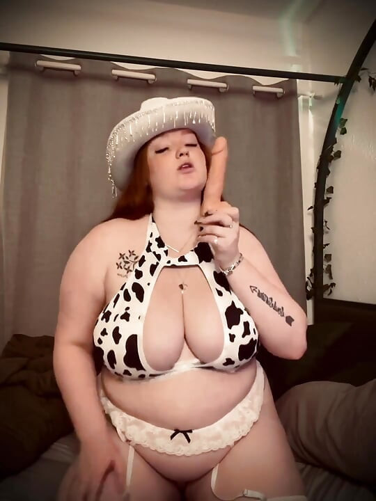 Riding Wild: Cowgirl Cum Fest