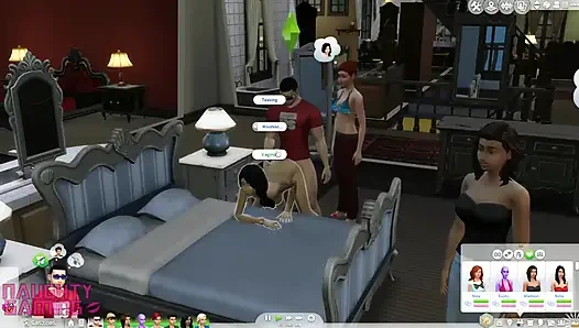 Sims 4 böse Woohoo sex-MOD