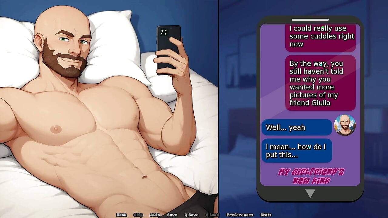 Complete Gameplay - My Girlfriends New Kink, Part 5