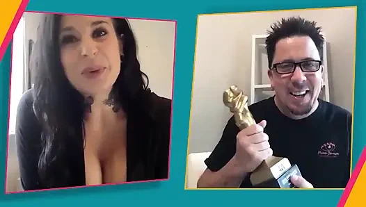 Шоу Mike и Joanna | Julia Ann | Интервью | Время для взрослых