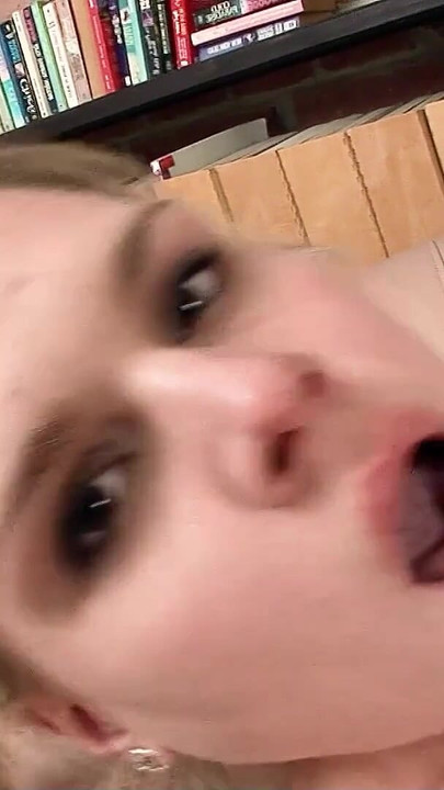 Unforgettable moment from "Skinny blonde Teen 18 Coleen caught and Rough Fuck by older Guy"