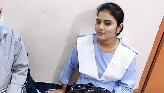Indian Bengali Beautiful Student Sex Video at Teacher's House.