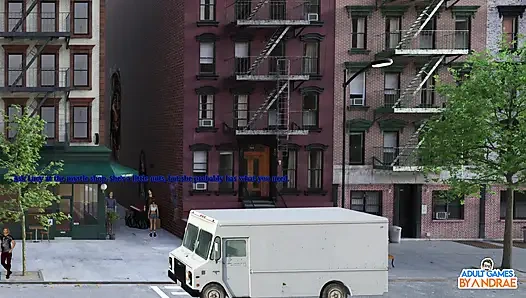 Ep1: Извращенная создательница геймплея