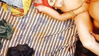 Madhu Bhabhi Doge Style Enjoying Sex