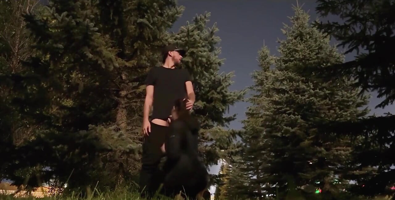 Peeing Cum and Sex in Public by Busy Road