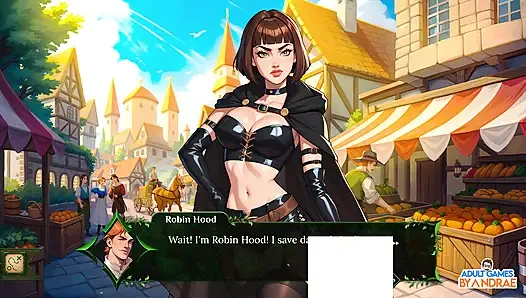 Ep1: Throbbin Hood Gameplay