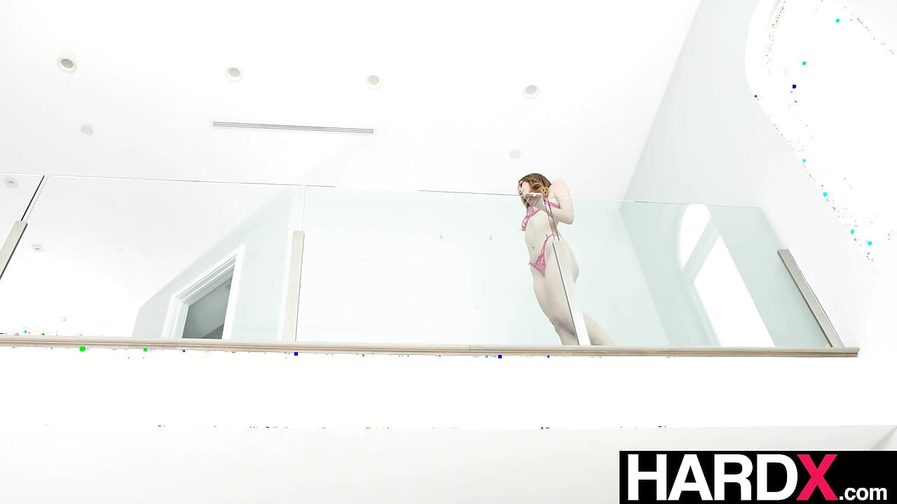 HARDX - Della Cate สาวงามผมสีน้ําตาลแดงรักเพื่อนสนิทควยใหญ่ของเธอ