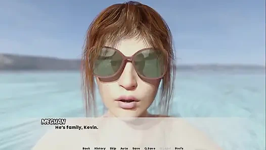 Primal instinct: husband licks his wife's ass ep 9