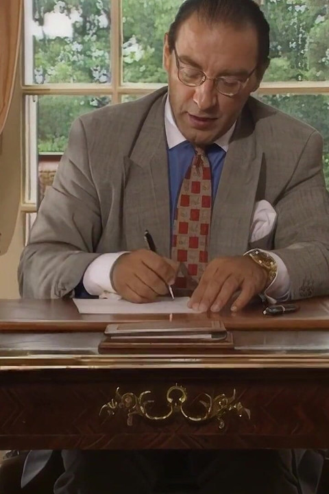Sekretarka nimfomanka