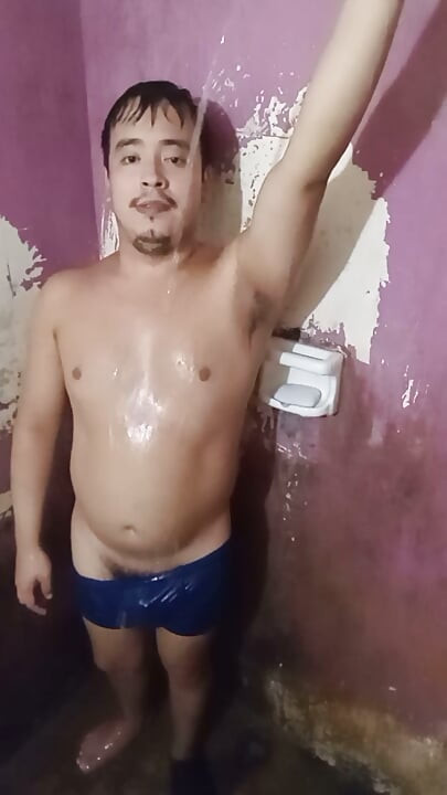 Jesus in Boxer Bathing Chapter 17