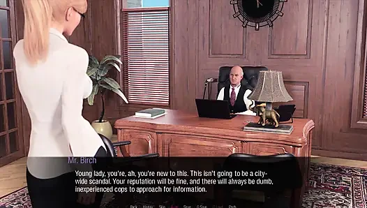 Jessica o'neil #3 - Heather Jessica'nın amıyla oynuyor