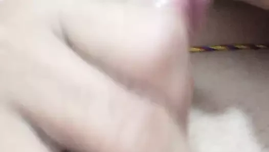 Минет в домашнем видео