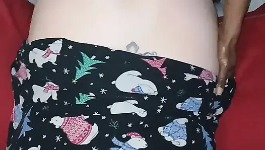 Bbc in diesem arsch, gute doggystyle muschi eng