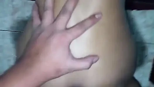 Abang tiriku yang mesum ngentot aku gaya doggy