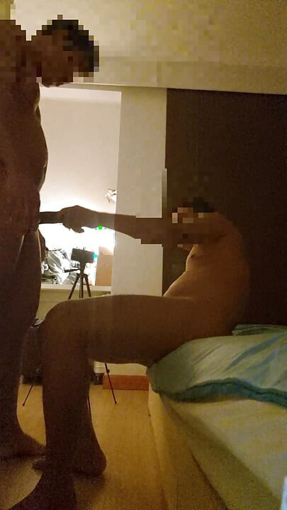 A college student fucks his Chemistry intructor