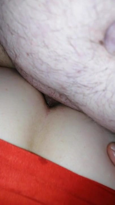 fucking him bareback