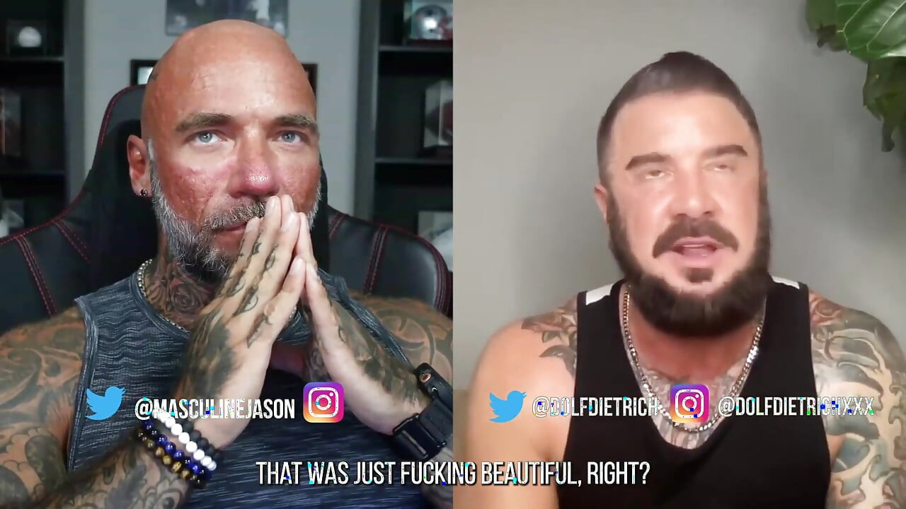 Porn Star Confessions - Dolf Dietrich (episódio 47)