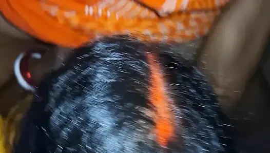 Hintli yeni ateşli desi yenge sikiliyor