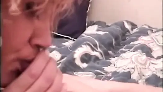 Sexy black hairy pussy fucking, licking...cum in mouth