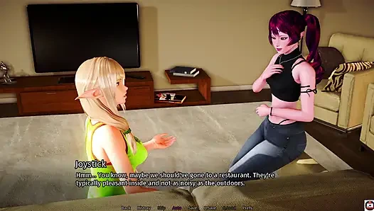 A HOUSE IN THE RIFT - (PT 64) NC