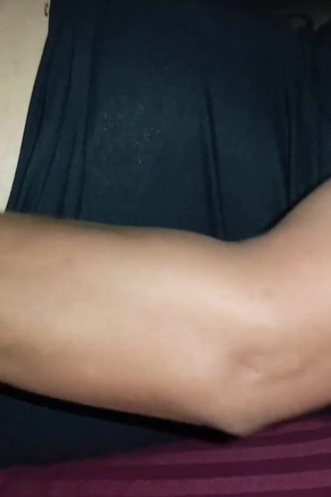 Passionate Homemade Sex with My Big Ass Friend After the Party