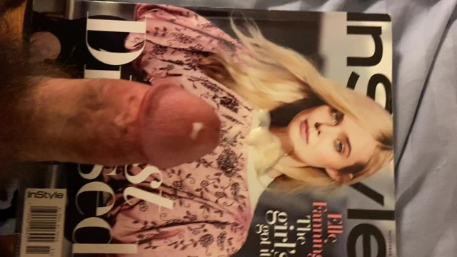 Cumming for Elle Fanning 7