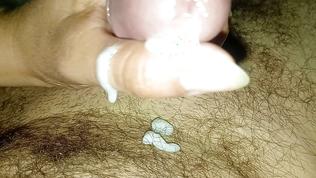 Handjob cu ejaculare