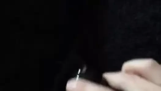 Cum içinde iffet kafes