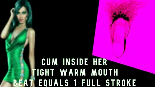 AUDIO ONLY - Metronome JOI cum within 5 mins BJ JOI