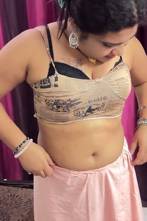 First Night Newly Married Girl Bought Her Stepfather-in-law for Rasham, Full Hindi Viral Video