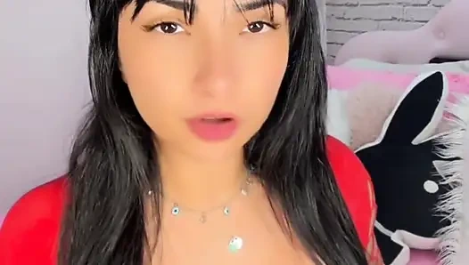 Fetiş Cuma JOI De Cinta Pinto