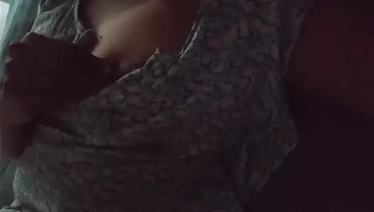 Hot Stepsister With Big Boobs Fucked Brutally By Her Stepbrother's Dildo play