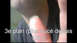 42bis - Olivier Hands and Nails Fetisch Handanbetung (10 2014)