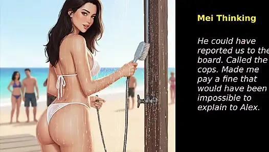 Tantangan istri bagian 19