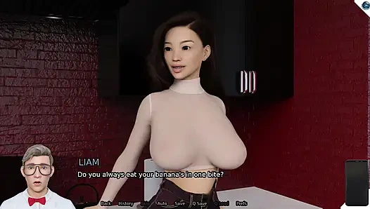 Sexbot 2 kalibrasi ulang bagian 3