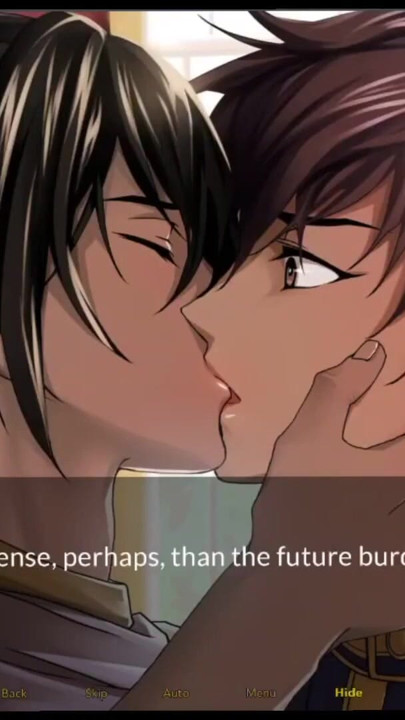 Fall in love with my young prince boy. | Clip 1