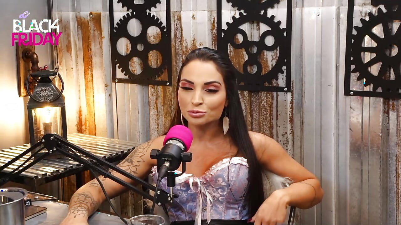 California TV Podcast - Cah Incio e Marlia Oliveira