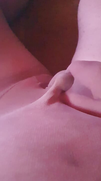 Tights % black condom