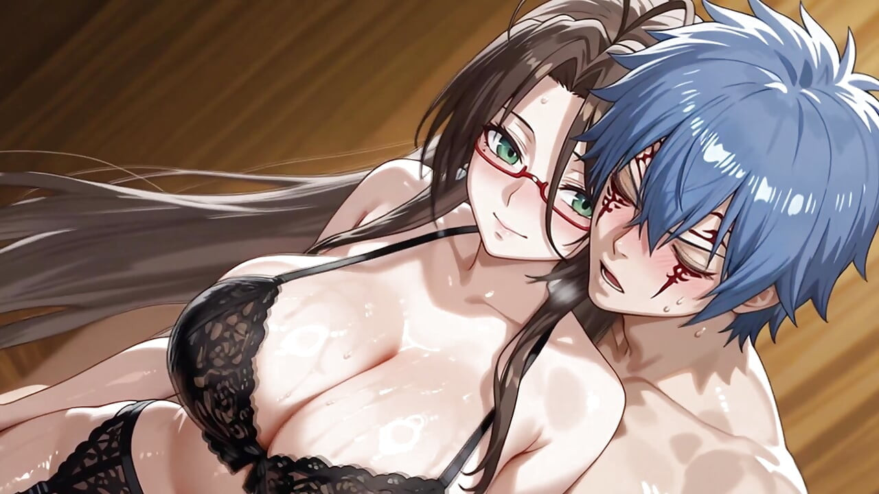 Jellal (FT) x Chisato (TSND)