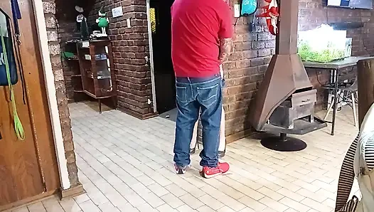 Kocamı Ucuz Bir Fahişeyle Aldatırken Yakaladım