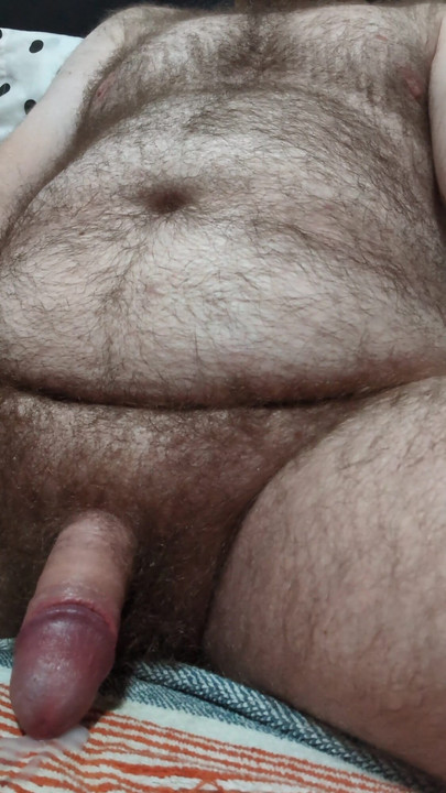 毛深いチャブ射精 |クリップ1